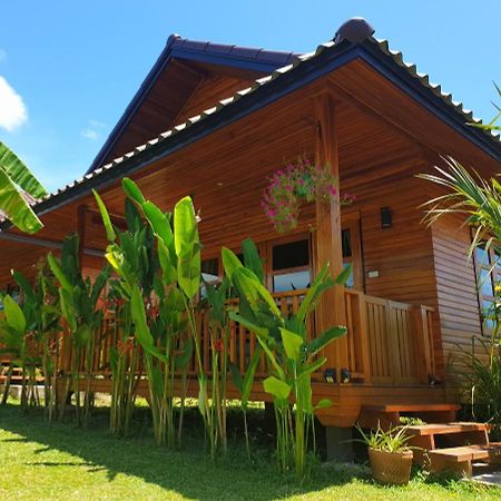 Bed and Breakfast Samui Blue Bird Mae Nam Exteriér fotografie