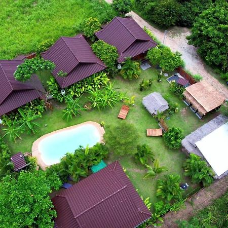 Bed and Breakfast Samui Blue Bird Mae Nam Exteriér fotografie