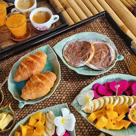 Bed and Breakfast Samui Blue Bird Mae Nam Exteriér fotografie