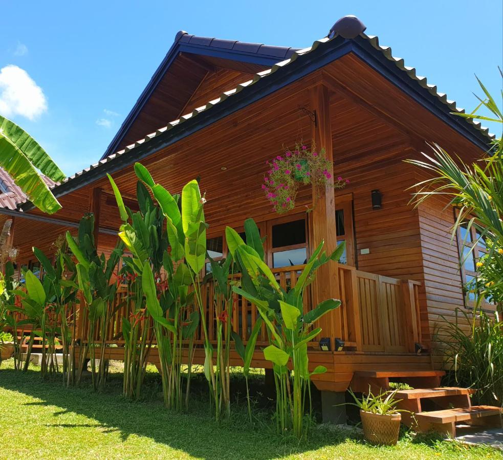 Bed and Breakfast Samui Blue Bird Mae Nam Exteriér fotografie