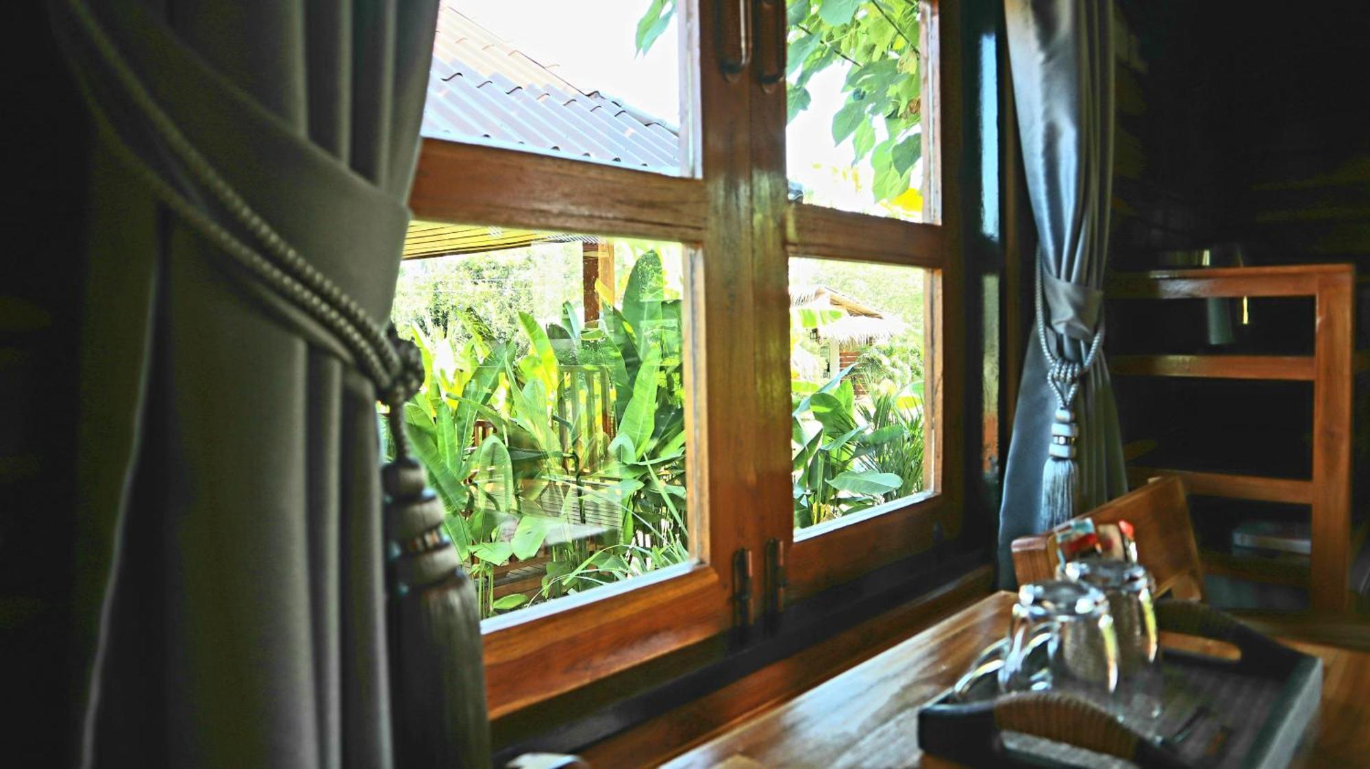 Bed and Breakfast Samui Blue Bird Mae Nam Exteriér fotografie