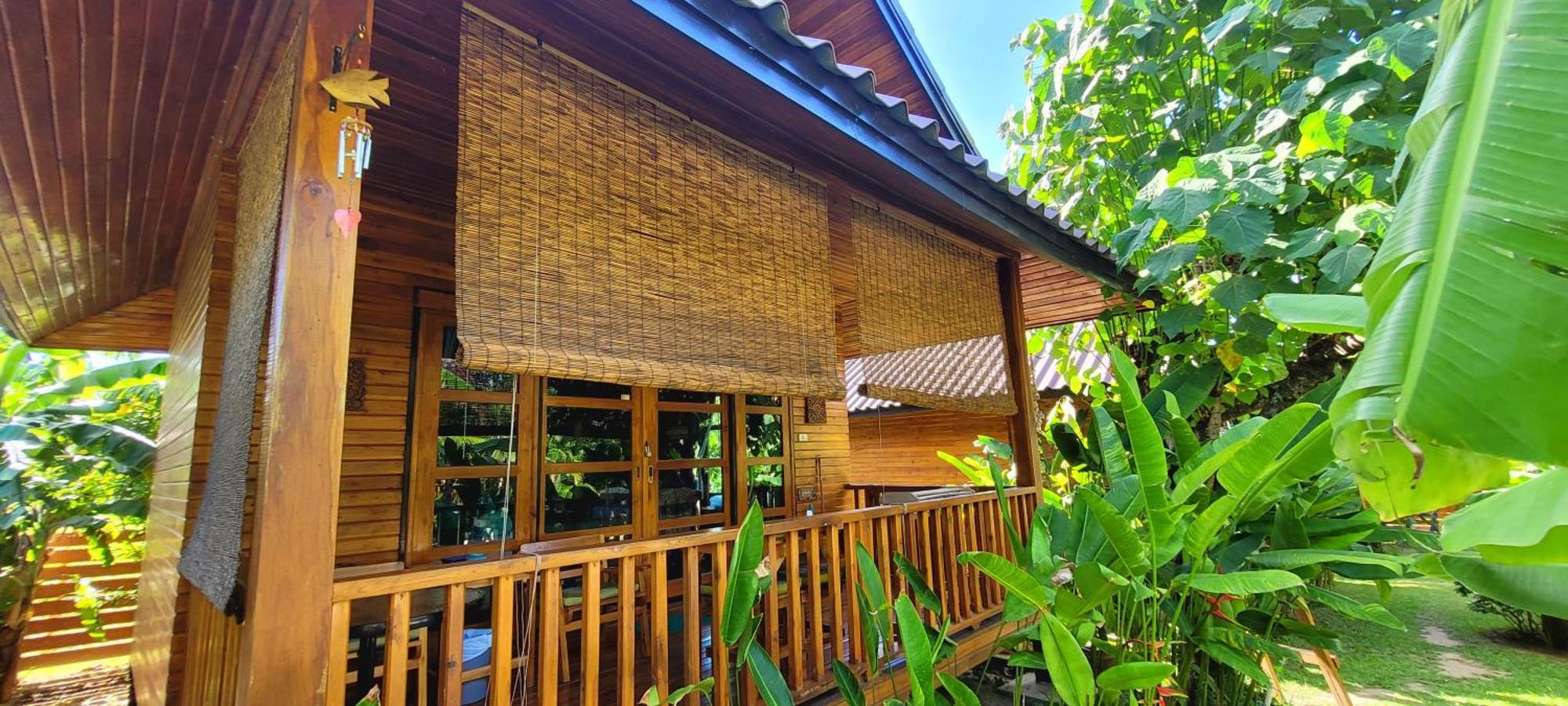 Bed and Breakfast Samui Blue Bird Mae Nam Exteriér fotografie