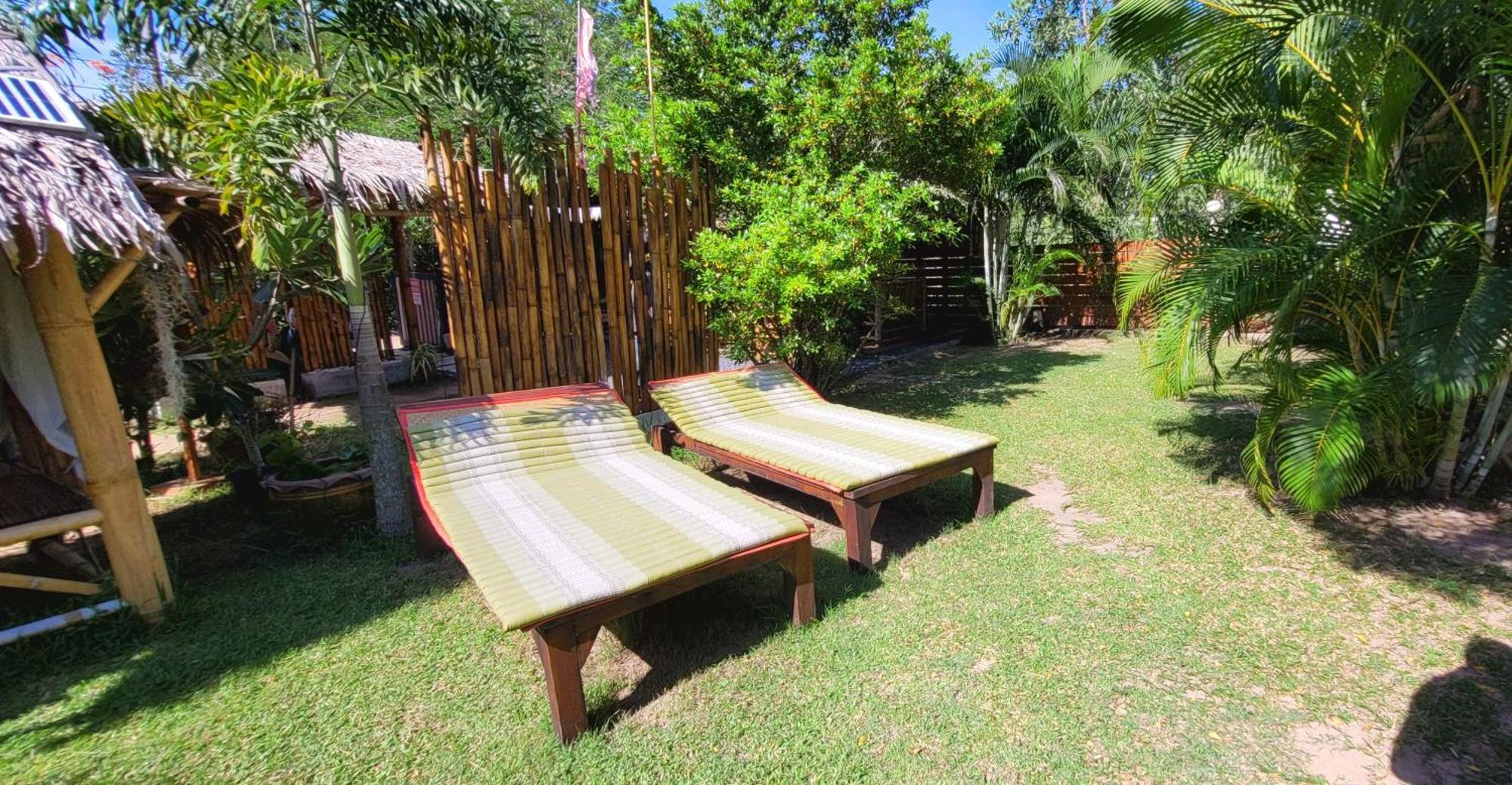 Bed and Breakfast Samui Blue Bird Mae Nam Exteriér fotografie