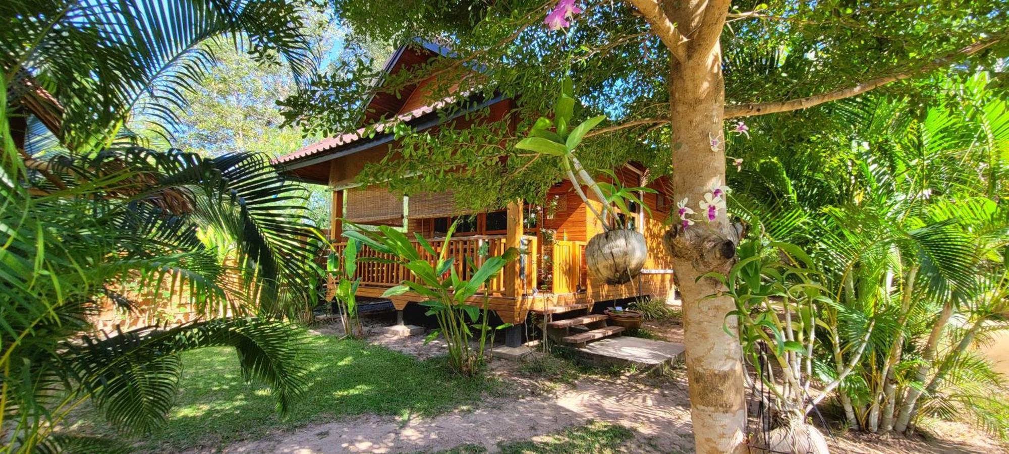 Bed and Breakfast Samui Blue Bird Mae Nam Exteriér fotografie