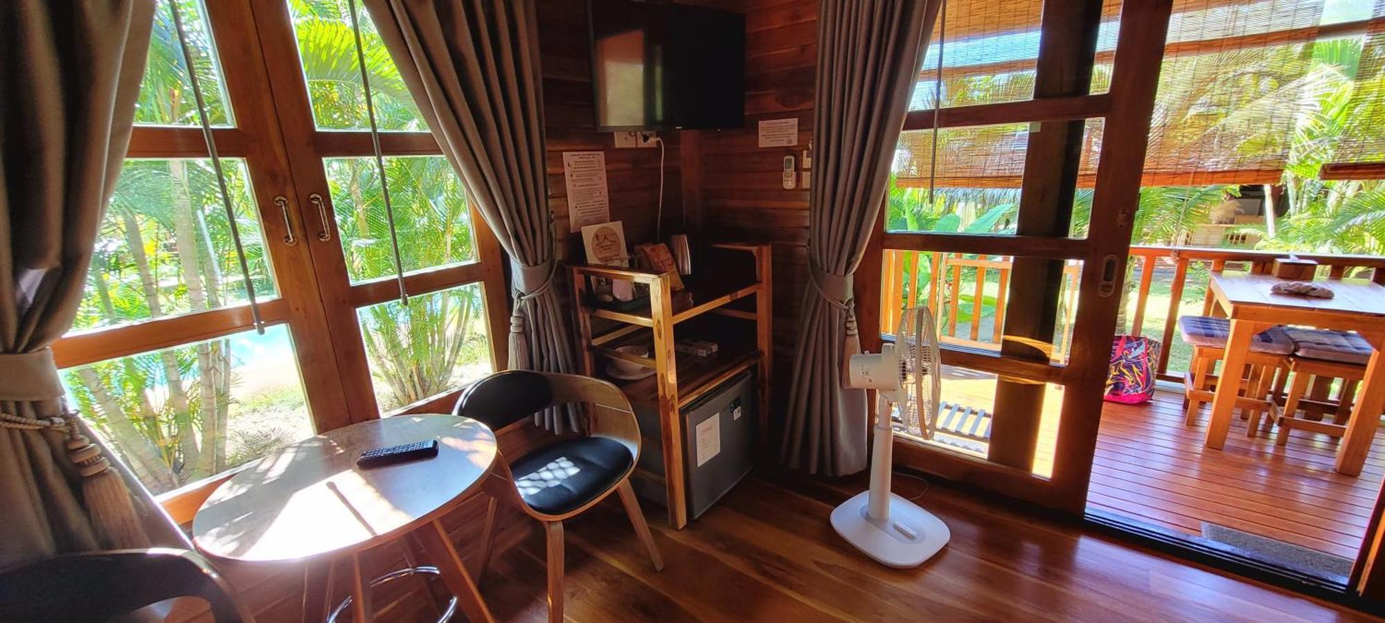 Bed and Breakfast Samui Blue Bird Mae Nam Exteriér fotografie