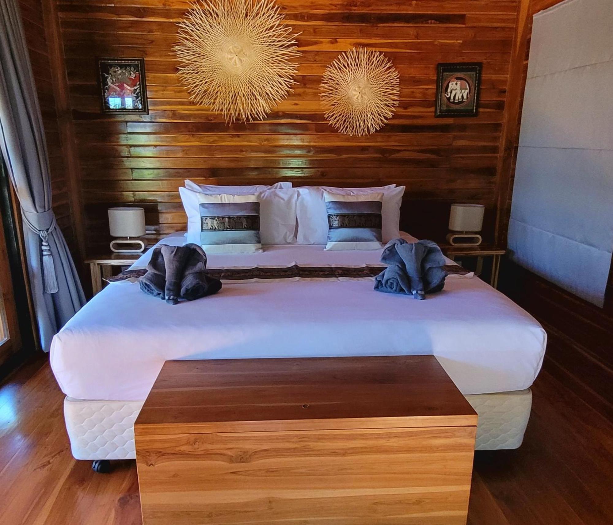 Bed and Breakfast Samui Blue Bird Mae Nam Exteriér fotografie