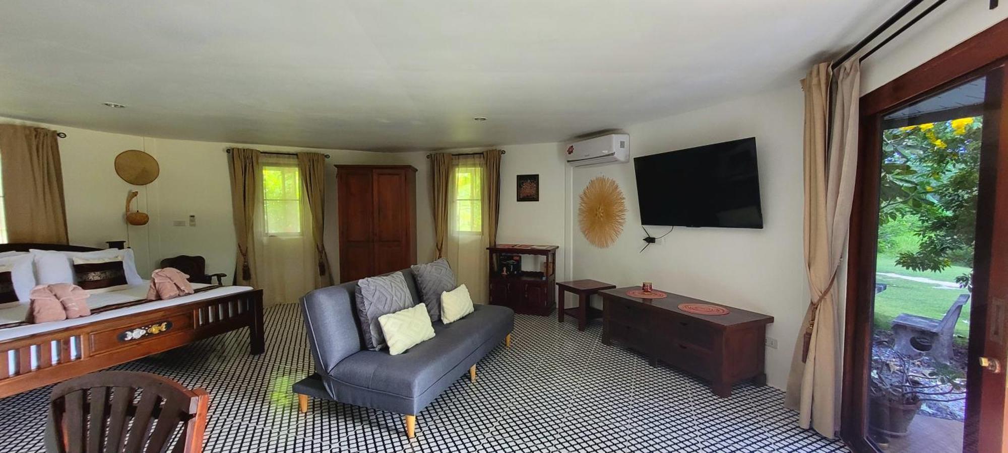Bed and Breakfast Samui Blue Bird Mae Nam Exteriér fotografie