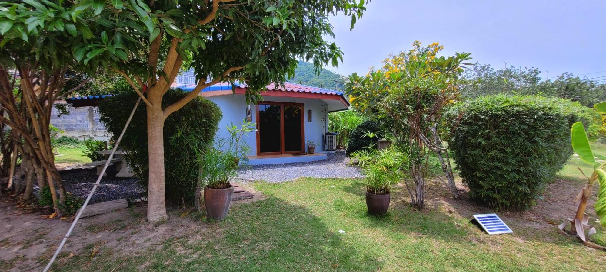 Bed and Breakfast Samui Blue Bird Mae Nam Exteriér fotografie