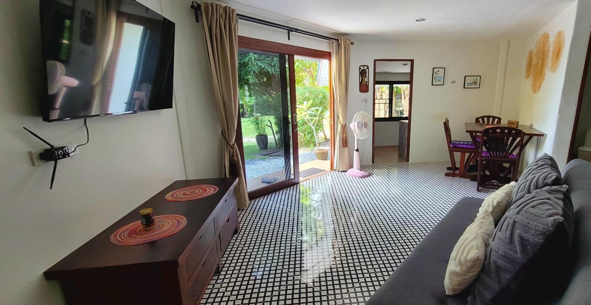 Bed and Breakfast Samui Blue Bird Mae Nam Exteriér fotografie