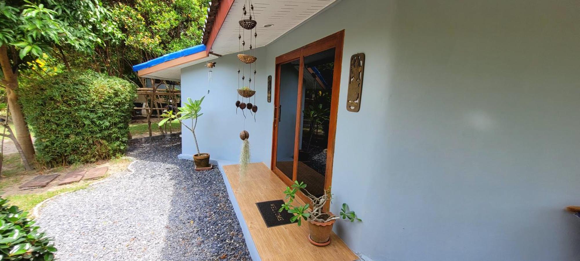 Bed and Breakfast Samui Blue Bird Mae Nam Exteriér fotografie