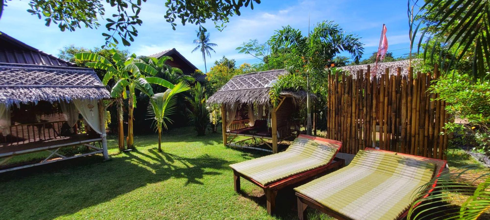 Bed and Breakfast Samui Blue Bird Mae Nam Exteriér fotografie