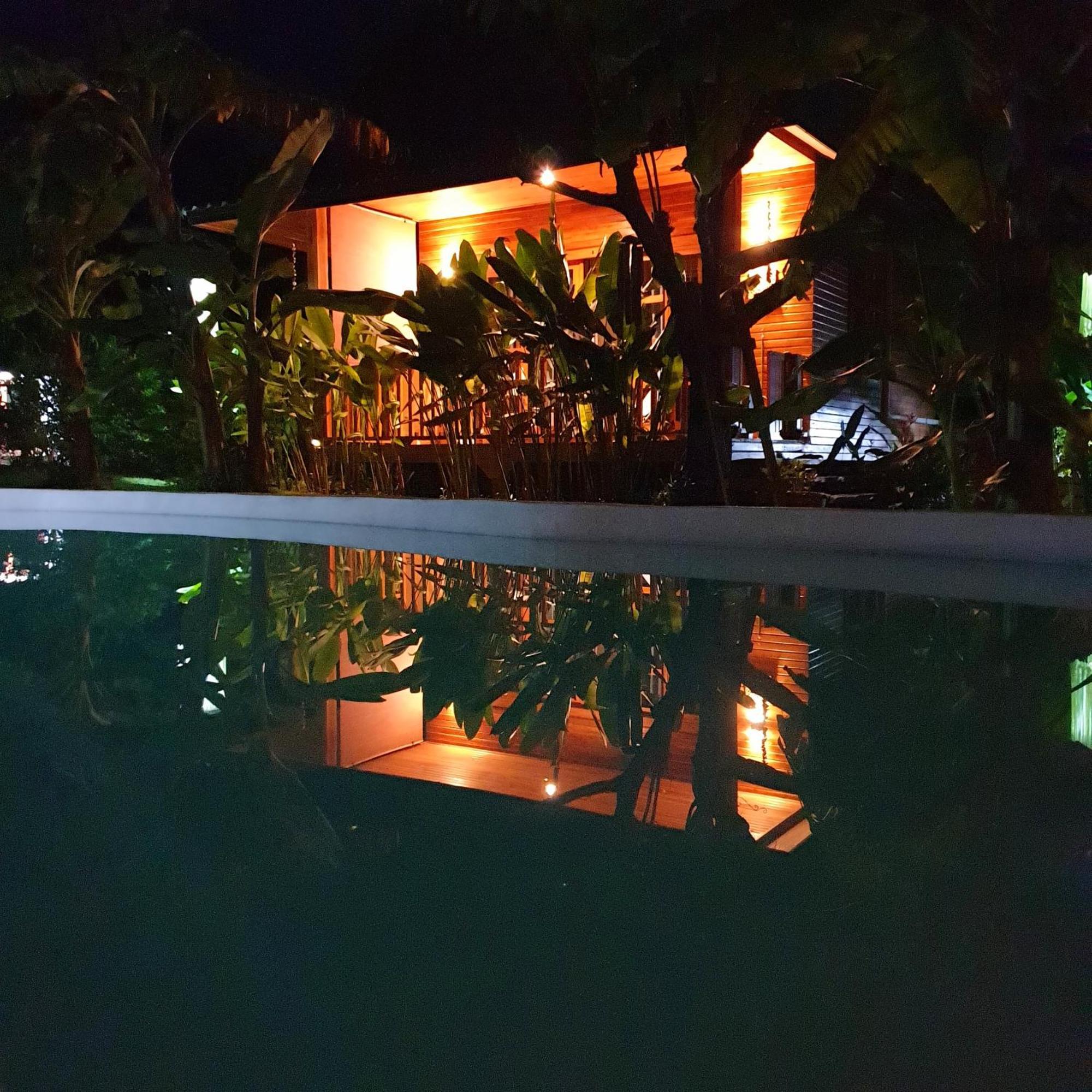 Bed and Breakfast Samui Blue Bird Mae Nam Exteriér fotografie