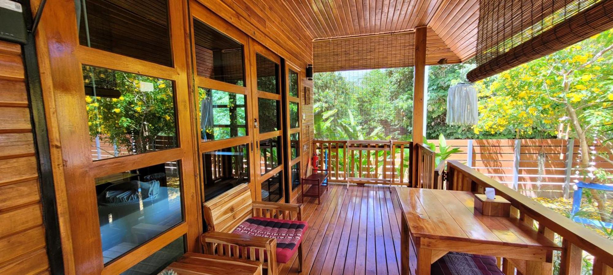 Bed and Breakfast Samui Blue Bird Mae Nam Pokoj fotografie
