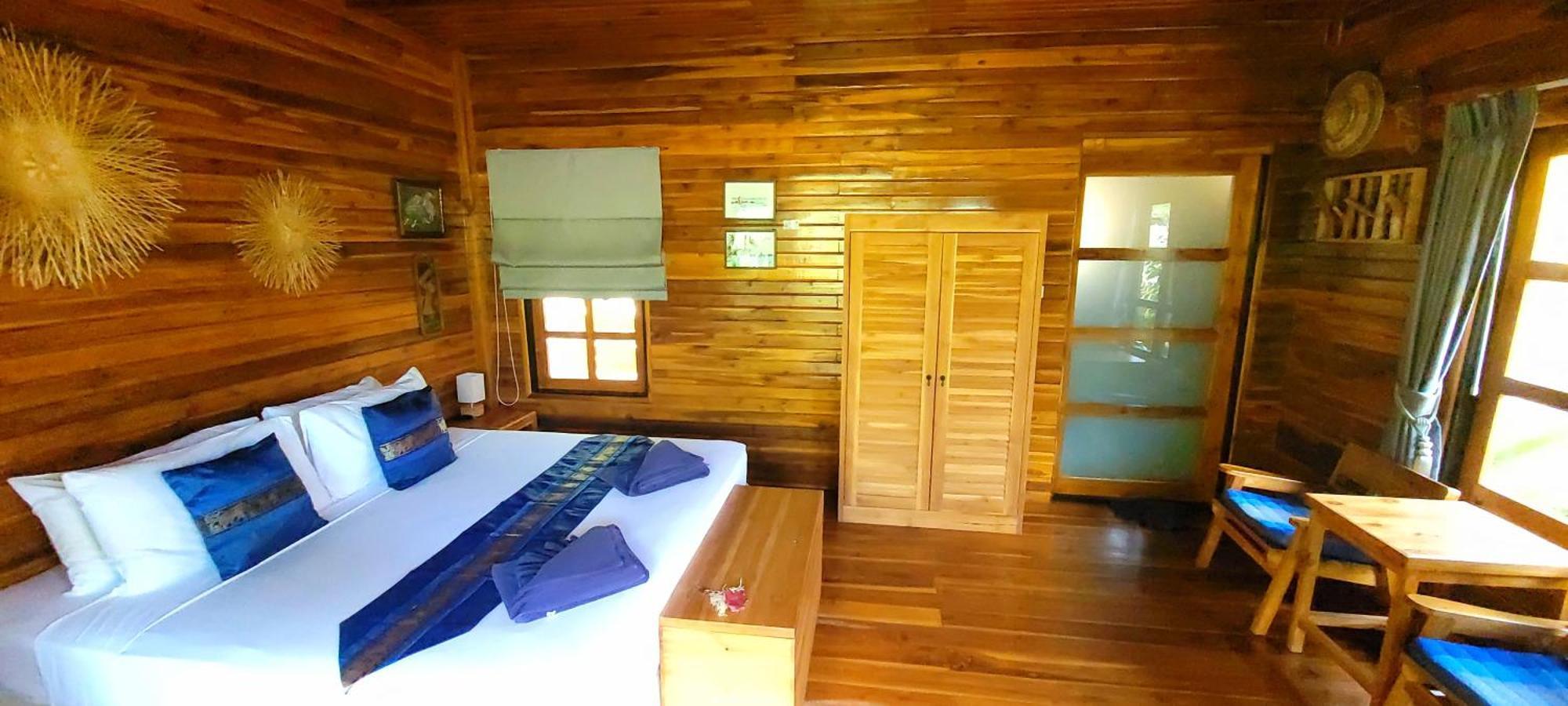 Bed and Breakfast Samui Blue Bird Mae Nam Pokoj fotografie