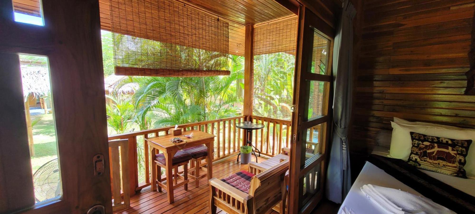 Bed and Breakfast Samui Blue Bird Mae Nam Pokoj fotografie