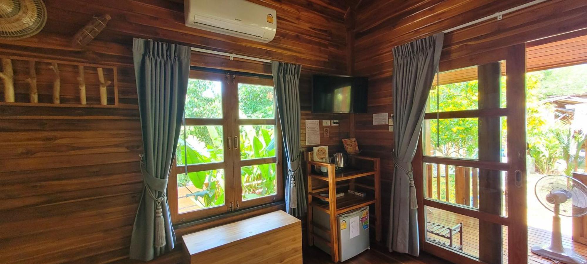 Bed and Breakfast Samui Blue Bird Mae Nam Pokoj fotografie