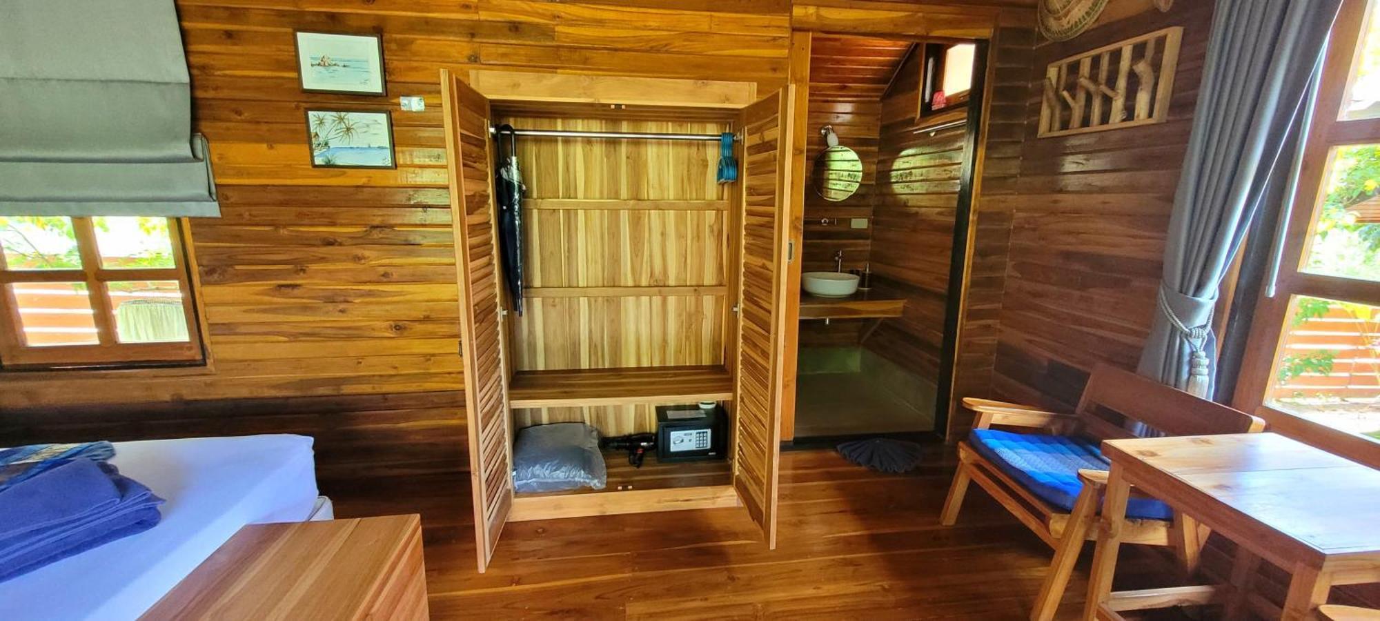 Bed and Breakfast Samui Blue Bird Mae Nam Pokoj fotografie