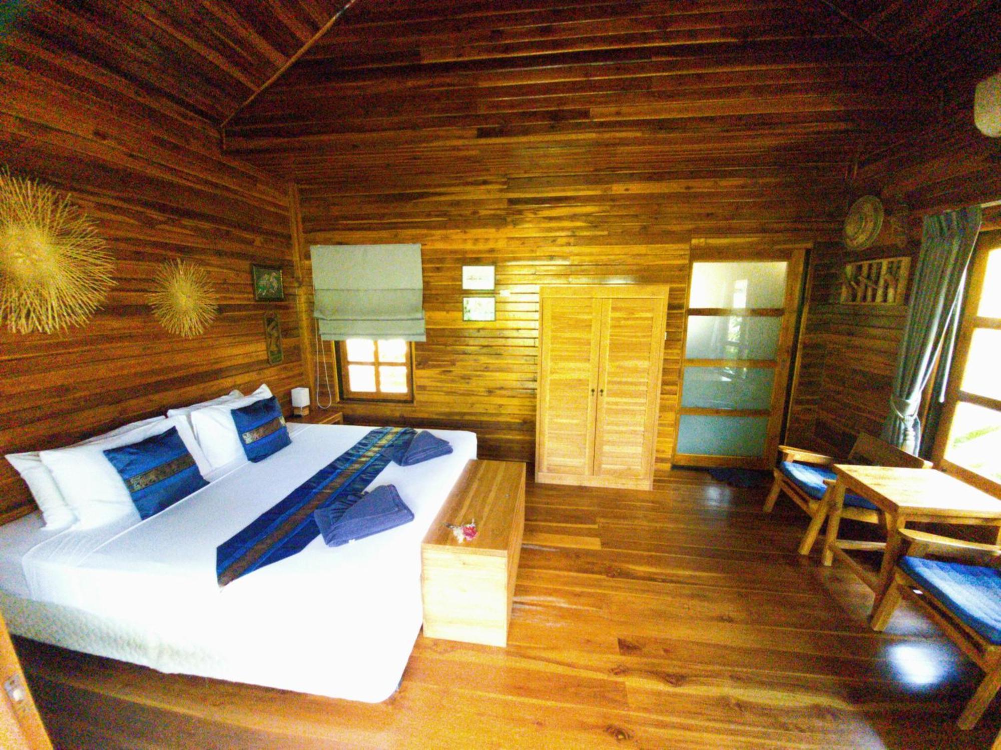 Bed and Breakfast Samui Blue Bird Mae Nam Pokoj fotografie