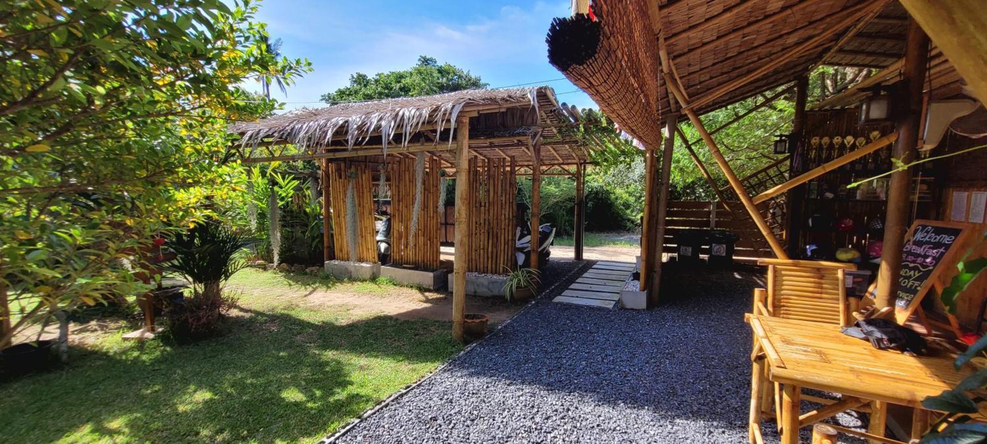 Bed and Breakfast Samui Blue Bird Mae Nam Exteriér fotografie